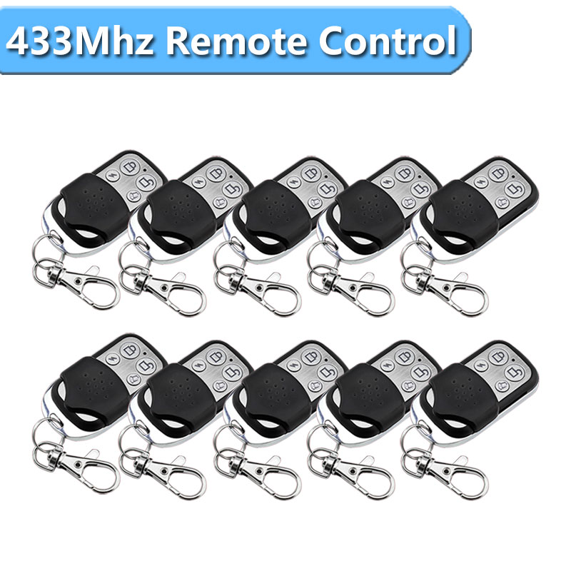 Home Security Devices - 433MHz Wireless Remote Control Disarm Arm