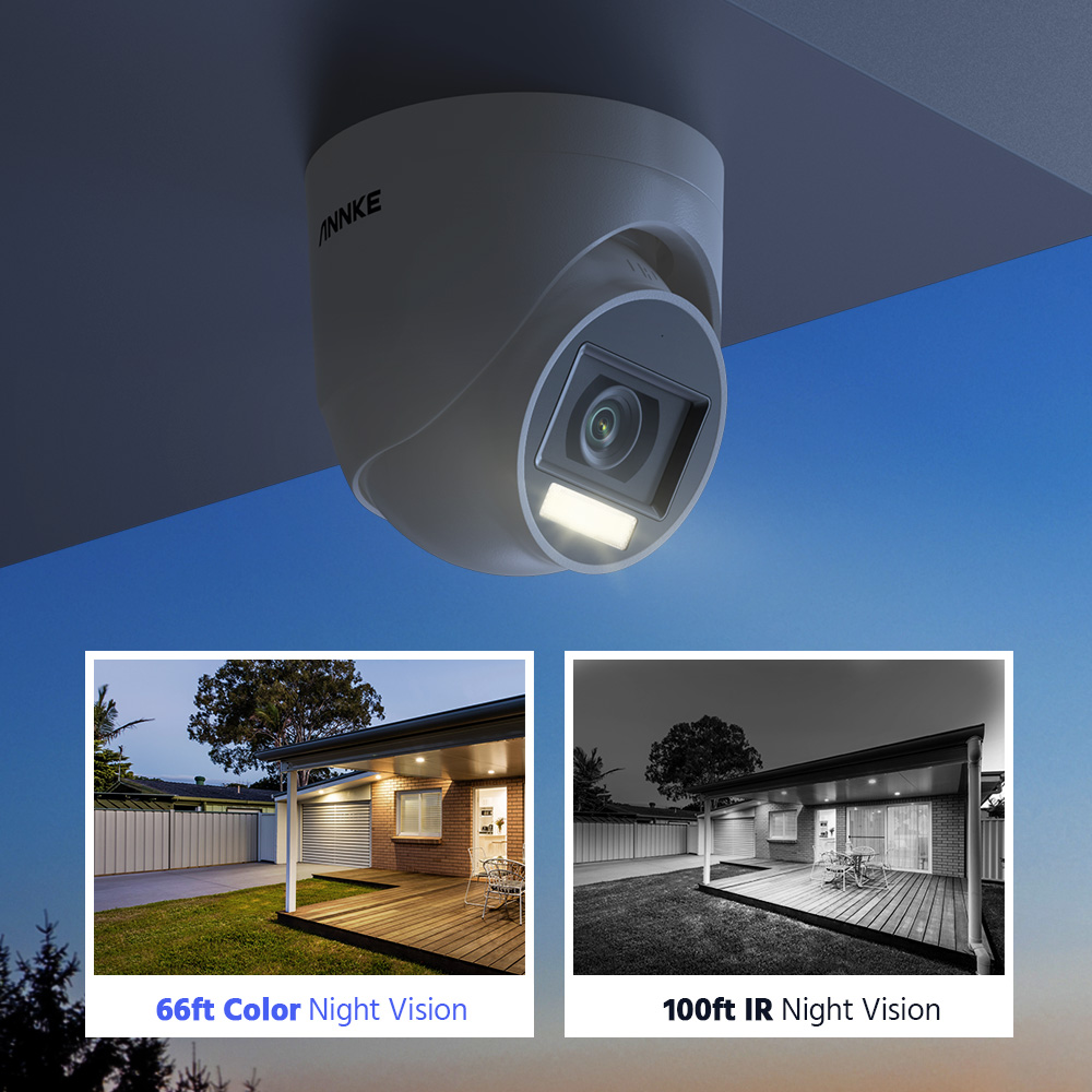 ANNKE ADLK500 3K Home Surveill - Home Security Systems With Cameras recension och pris