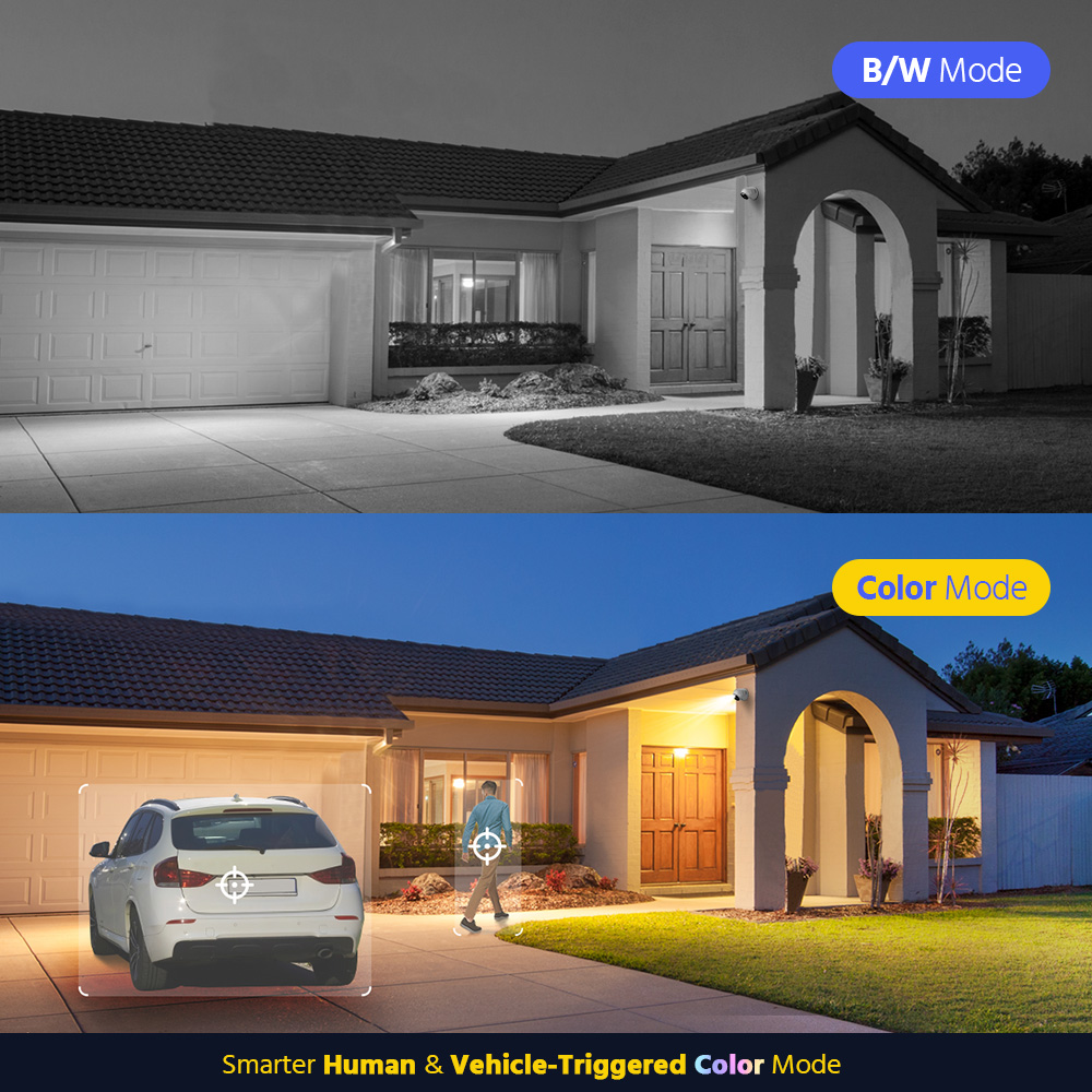 ANNKE ADLK500 3K Home Surveill - Home Security Systems With Cameras recension och pris