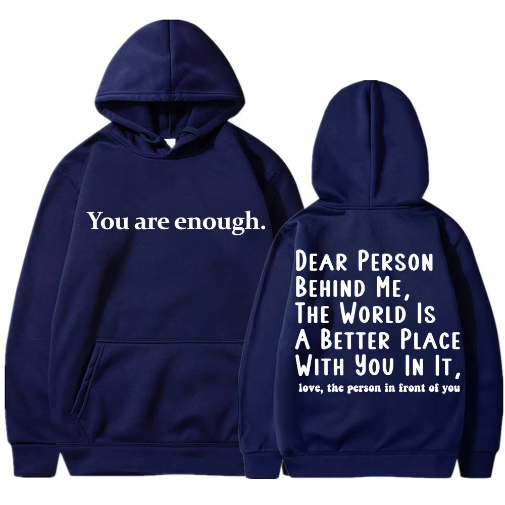 You Are Enough Dear Person Beh - Home Security Companies Near Me recension och pris