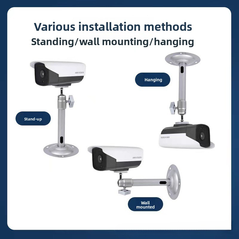 Adjustable Security Camera Met - Home Security Systems With Cameras recension och pris