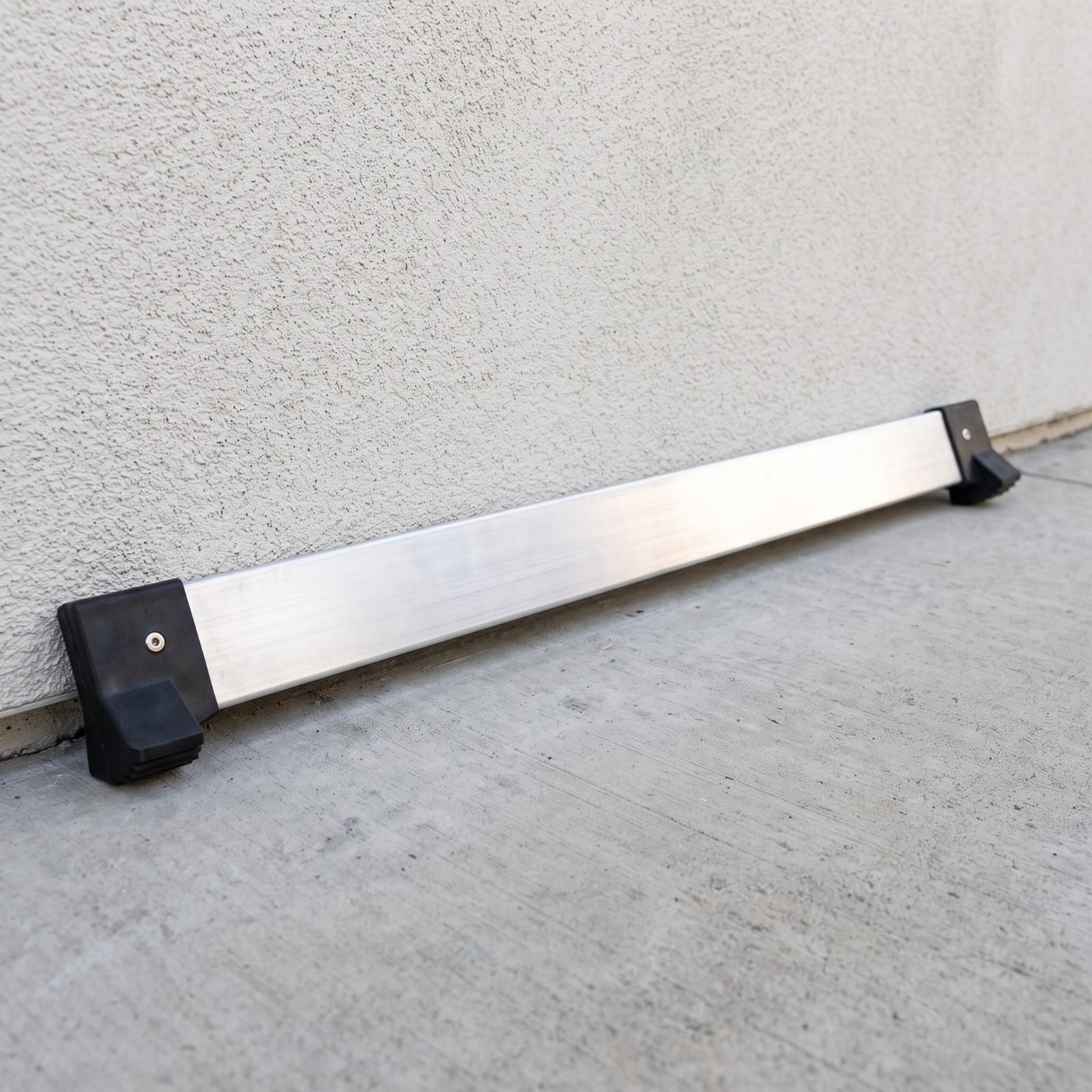 Secure Ladder Base Bar Aluminu - Home Security Training recension och pris