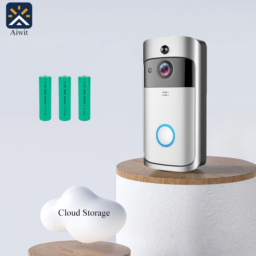2026 NEW V5 Video Door Bell Wi - Home Security Lidar recension och pris