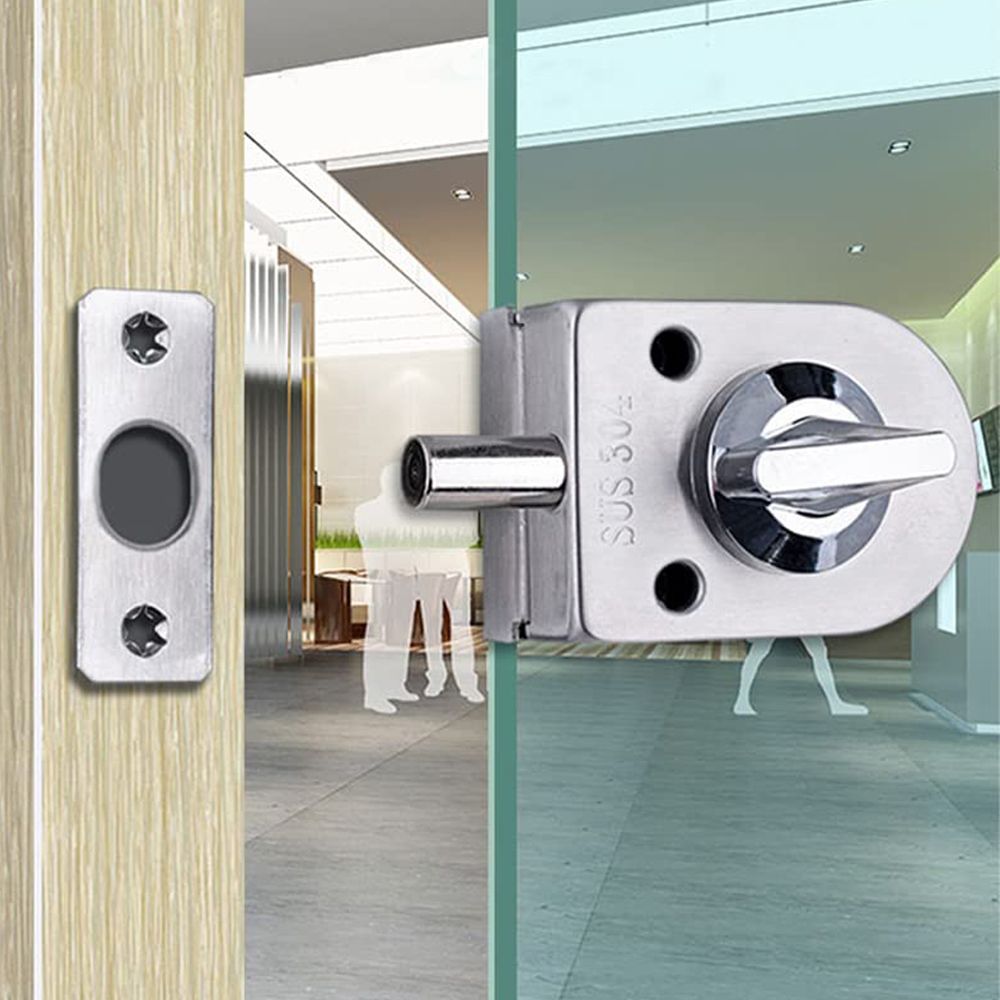 Toilet Shop Home Security Anti - Home Security Door Lock recension och pris