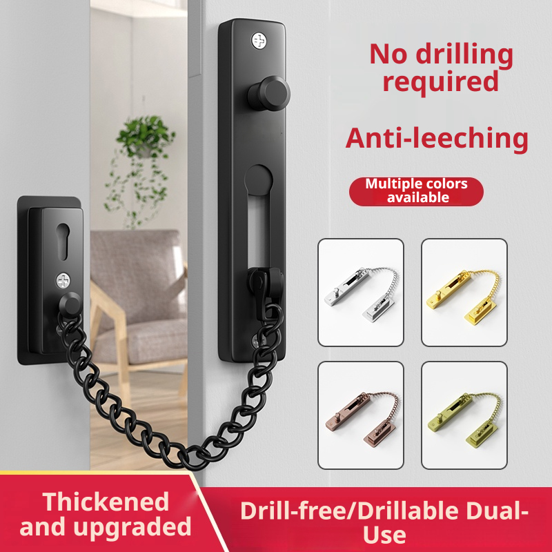 Door Chain Lock Stainless Stee - Door Chain Guard recension och pris