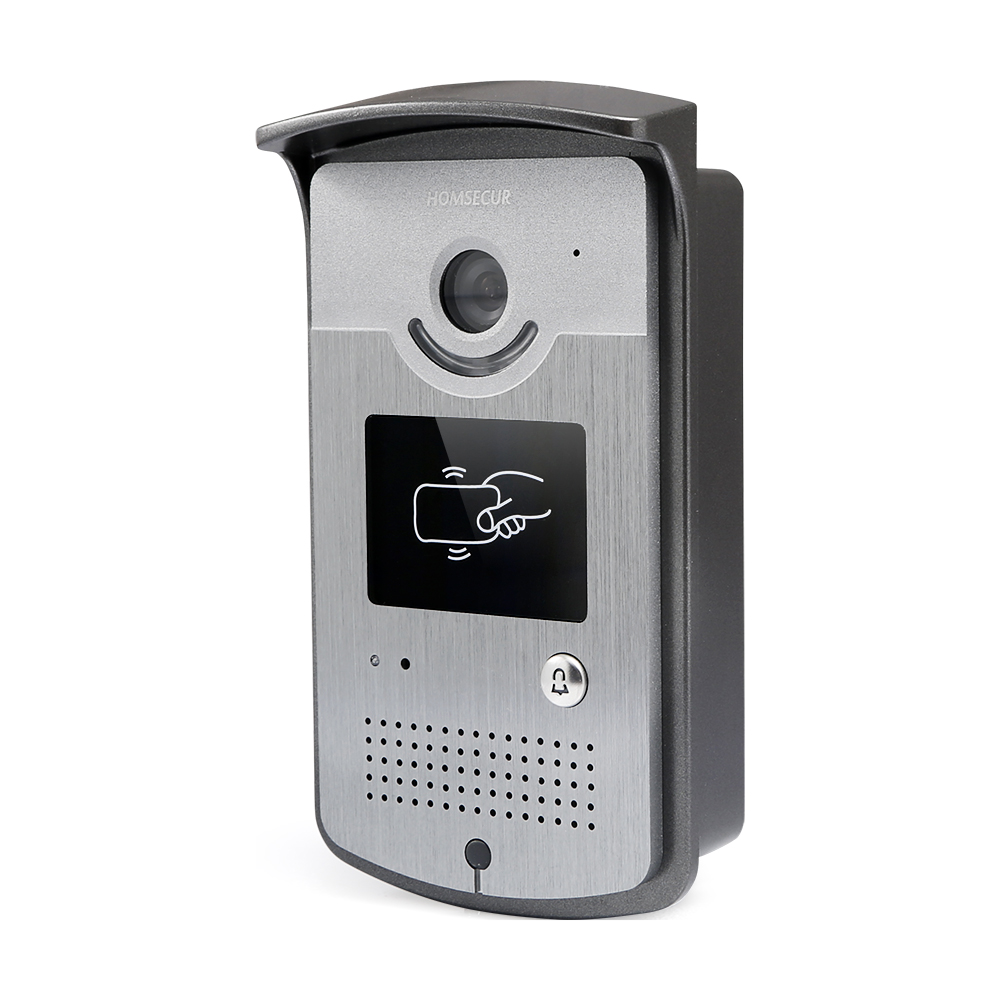 1 Outdoor Camera 2 Indoor Moni - Home Security Systems With Cameras recension och pris