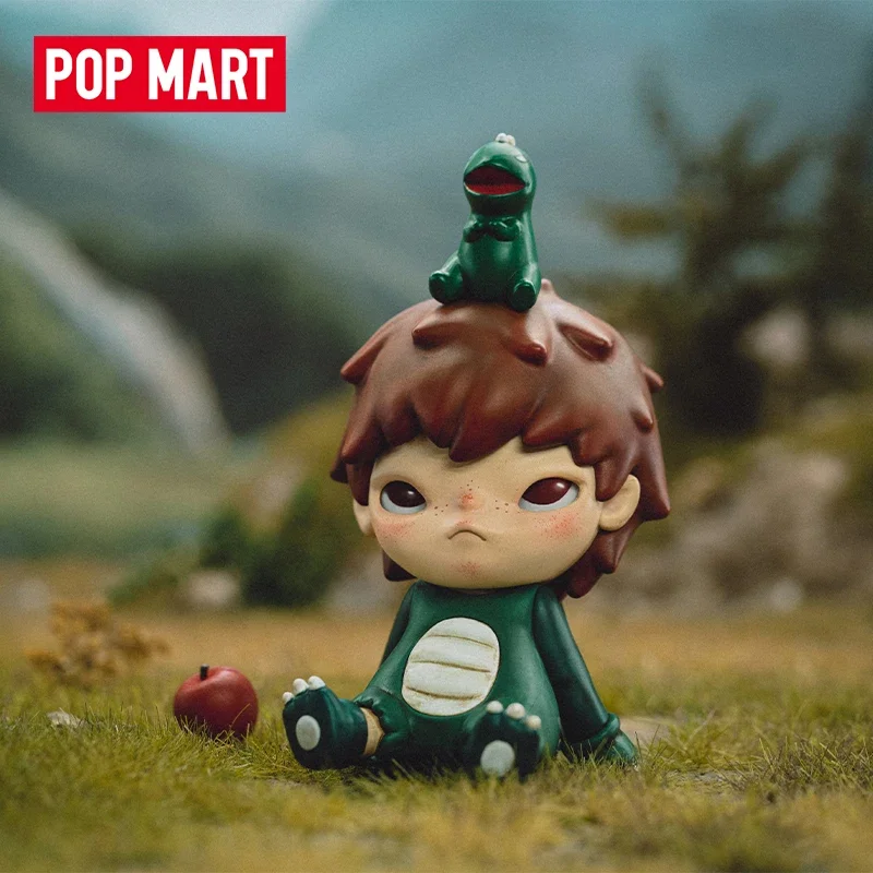 POPMART HIRONO Little Mischief - Home Security Items recension och pris
