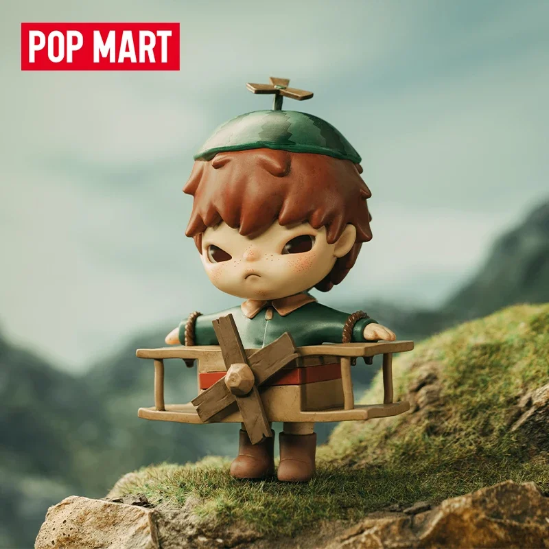 POPMART HIRONO Little Mischief - Home Security Items recension och pris