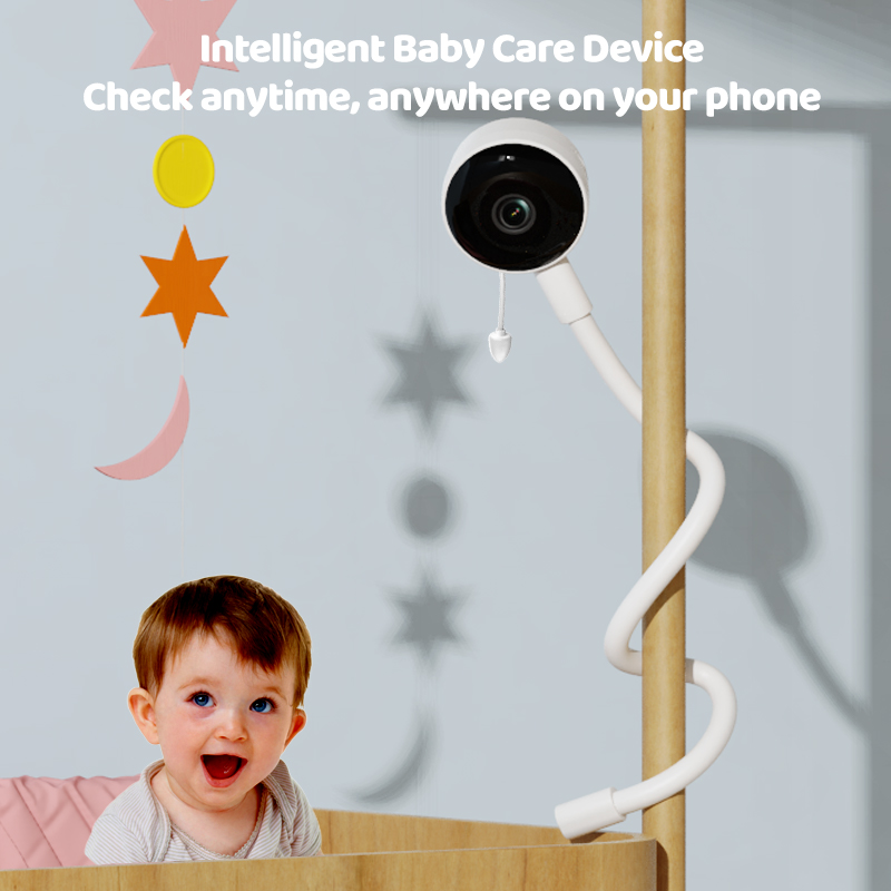 Baby Monitor Graffiti APPWiFi  - Home Security Uk recension och pris