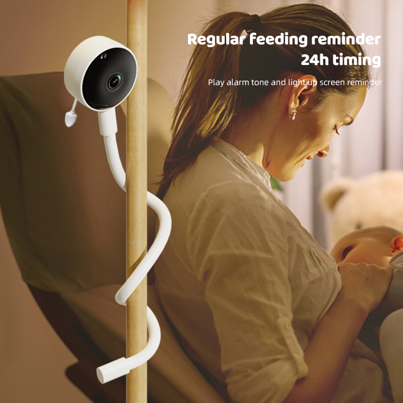 Baby Monitor Graffiti APPWiFi  - Home Security Uk recension och pris
