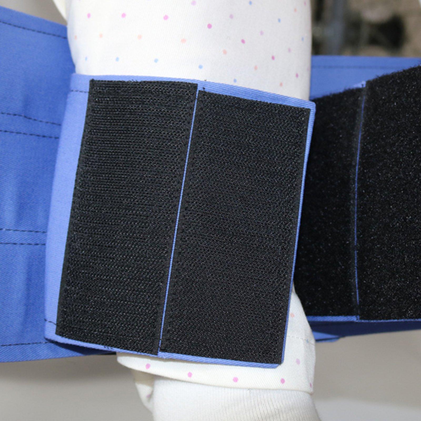 Leg Restraint Adjustable Twill - Home Security Training recension och pris