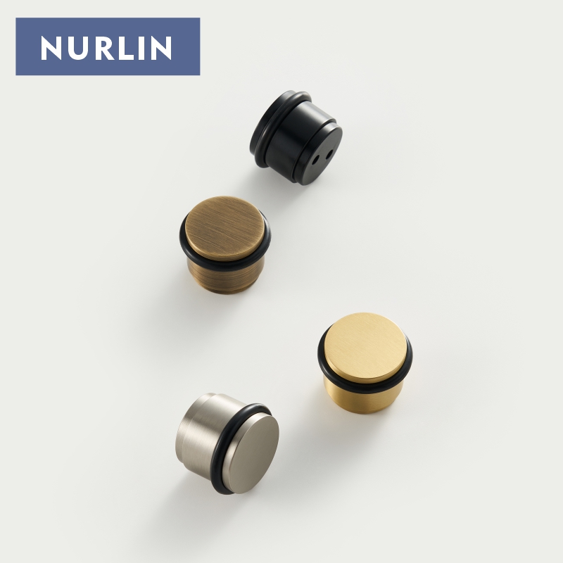 Nurlin Brass Sturdy New Struct - Door Chain Guard recension och pris