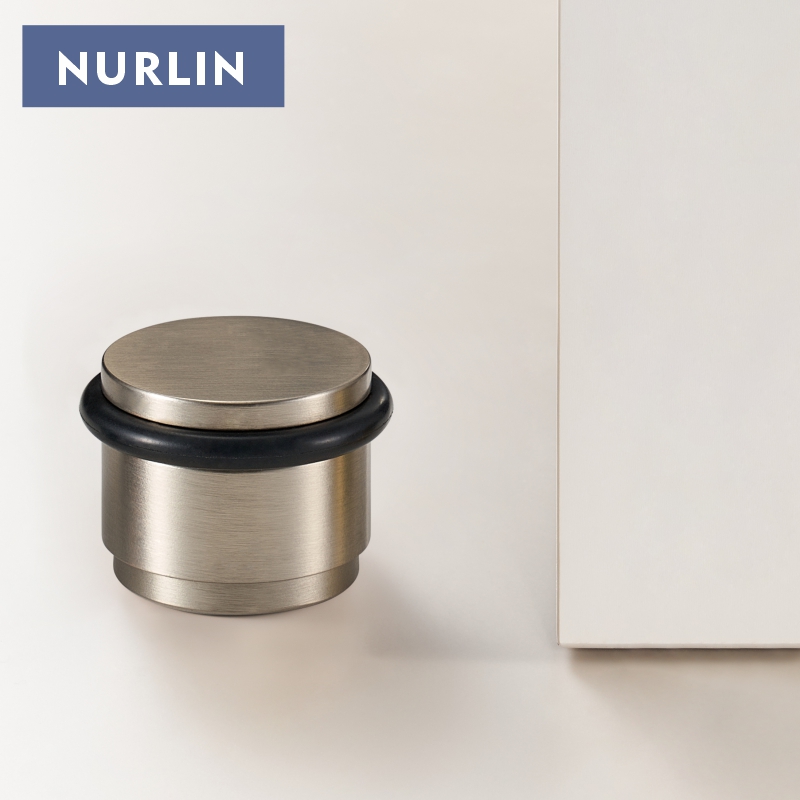 Nurlin Brass Sturdy New Struct - Door Chain Guard recension och pris