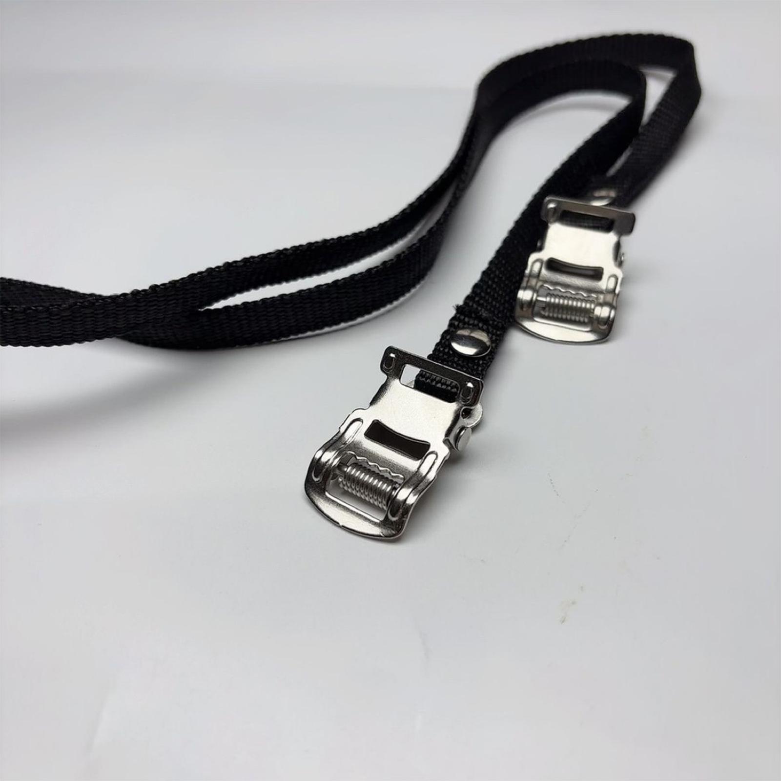 Universal Bike Foot Pedal Stra - Home Security Training recension och pris