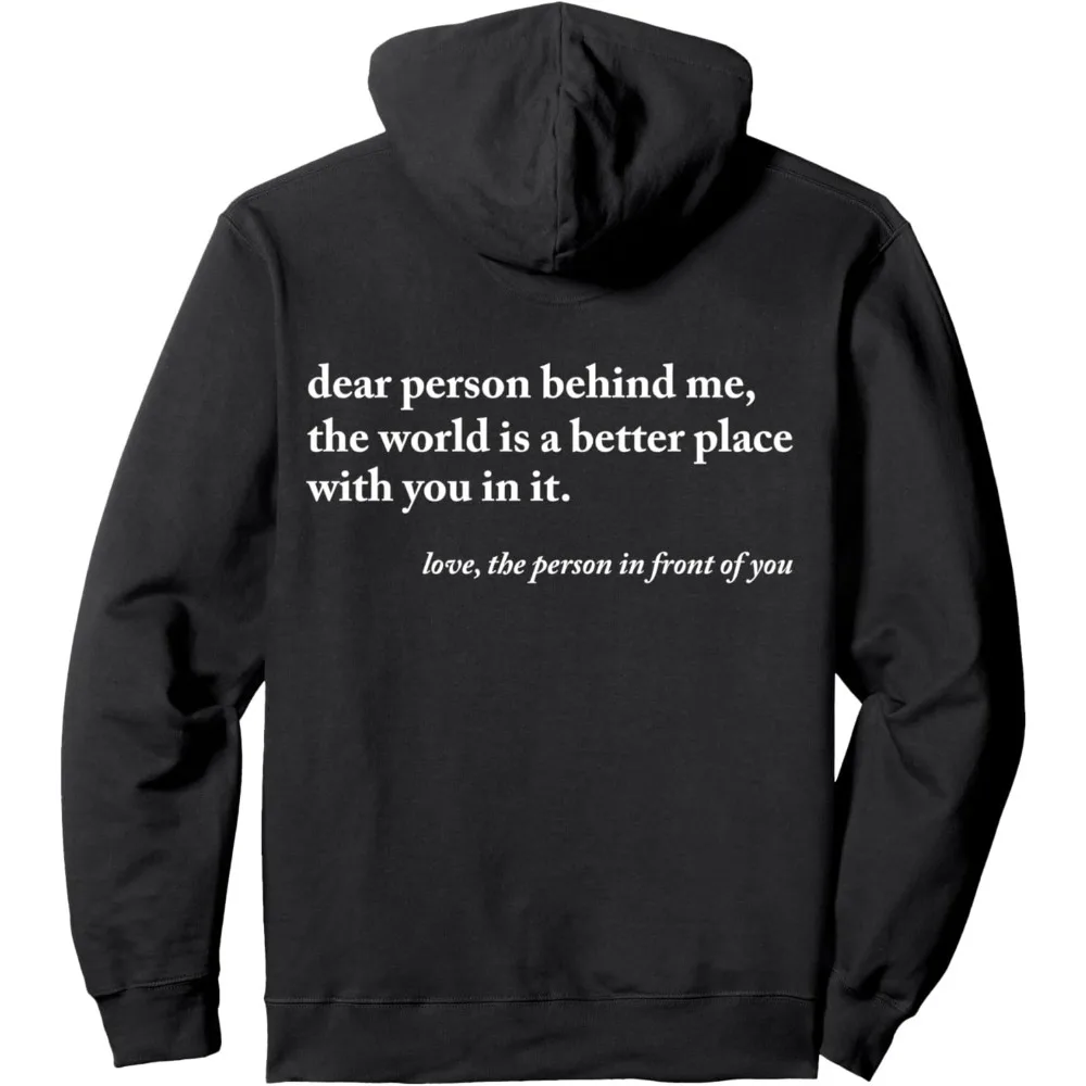 Dear Person Behind Me World Is - Home Security Companies Near Me recension och pris