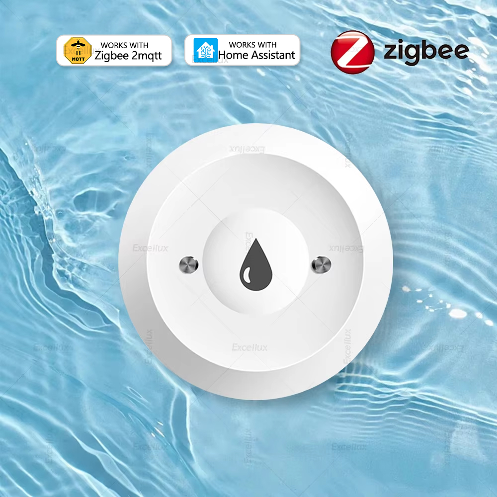 Zigbee Water Detector Leakage  - Home Security Devices recension och pris