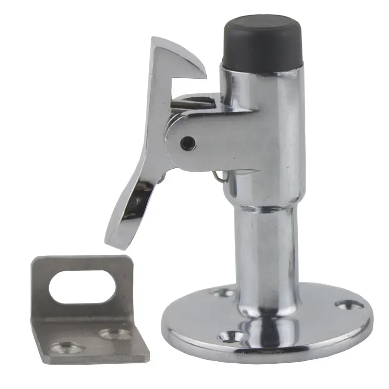7cm Heavy Duty DoorStop With H - Door Chain Guard recension och pris
