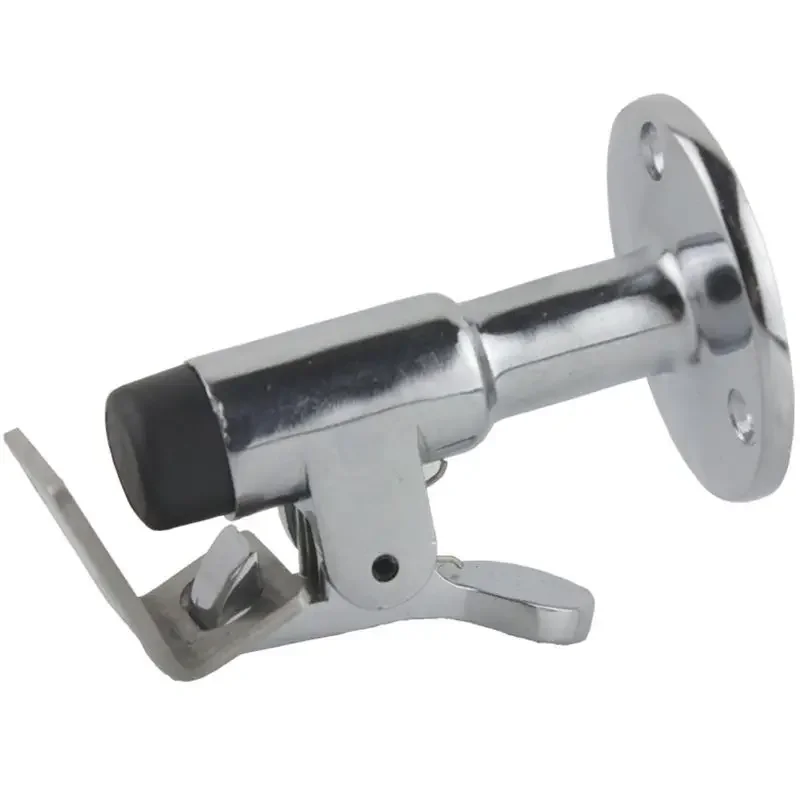 7cm Heavy Duty DoorStop With H - Door Chain Guard recension och pris