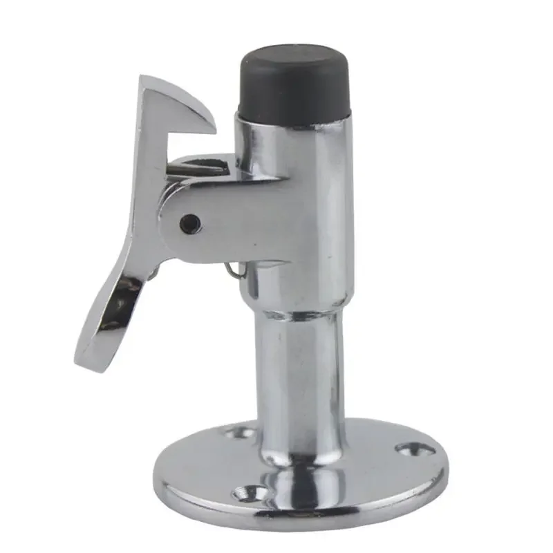7cm Heavy Duty DoorStop With H - Door Chain Guard recension och pris