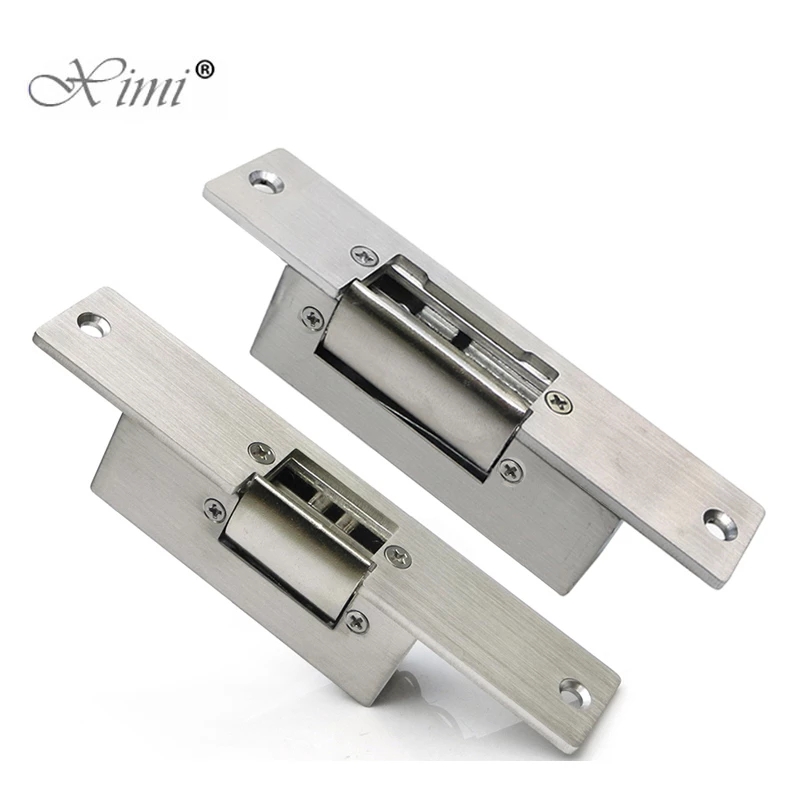 DC 12V Stainless Steel Strike  - Home Security Door Lock recension och pris