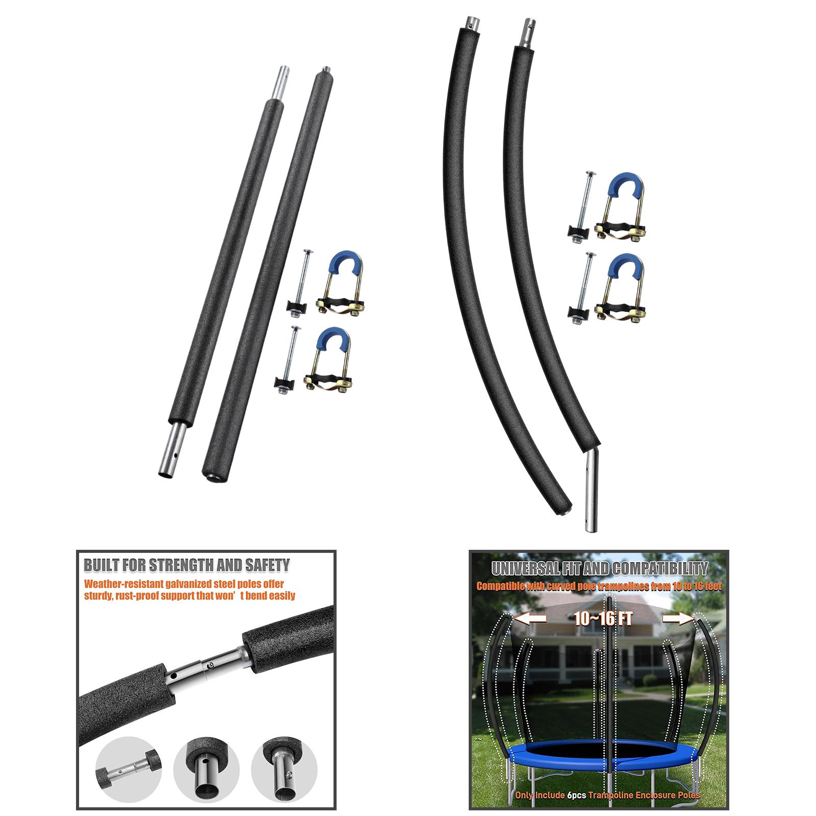 High Strength Trampoline Repla - Home Security Training recension och pris
