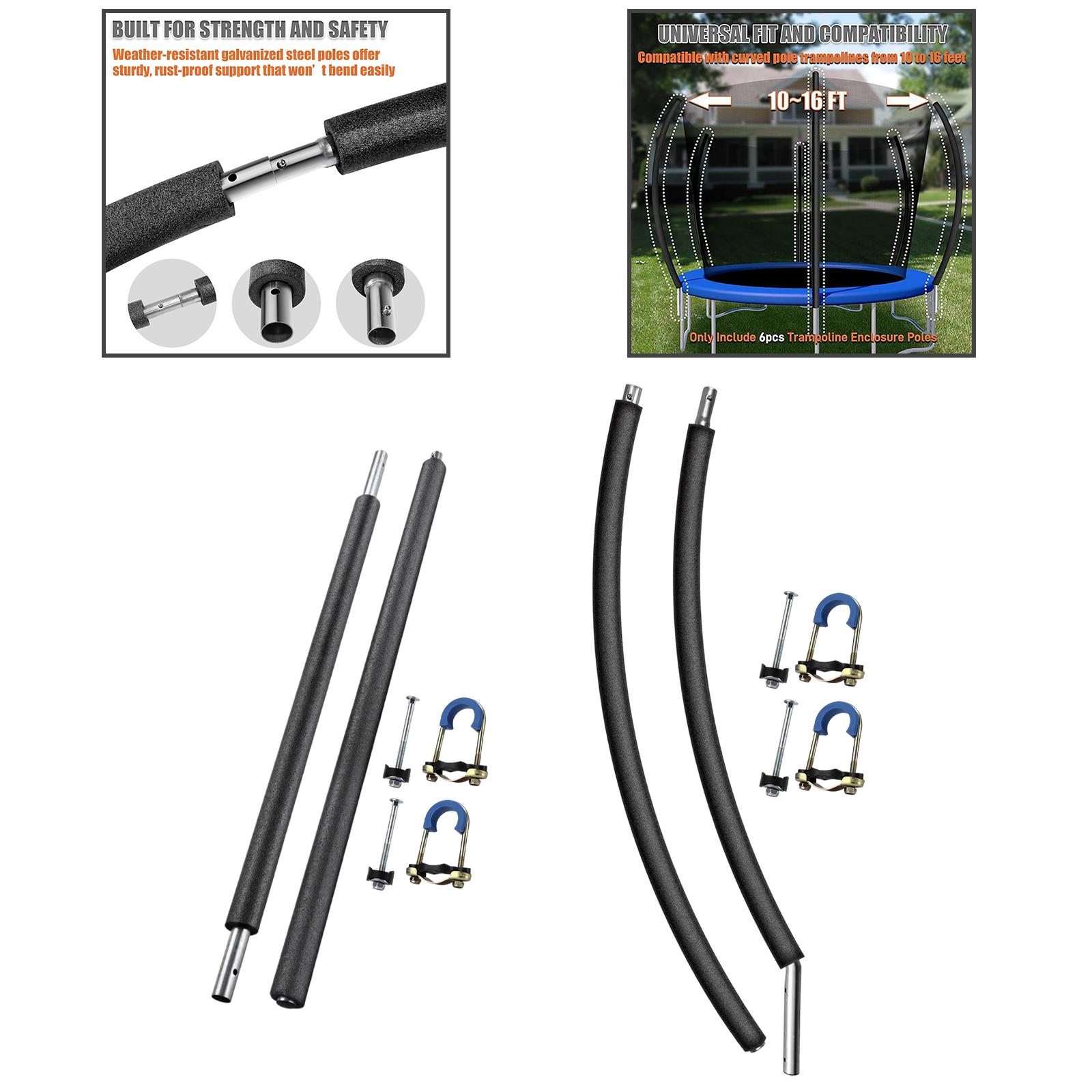 High Strength Trampoline Repla - Home Security Training recension och pris