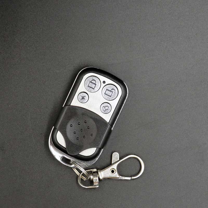 433MHz Wireless Remote Control - Home Security Devices recension och pris