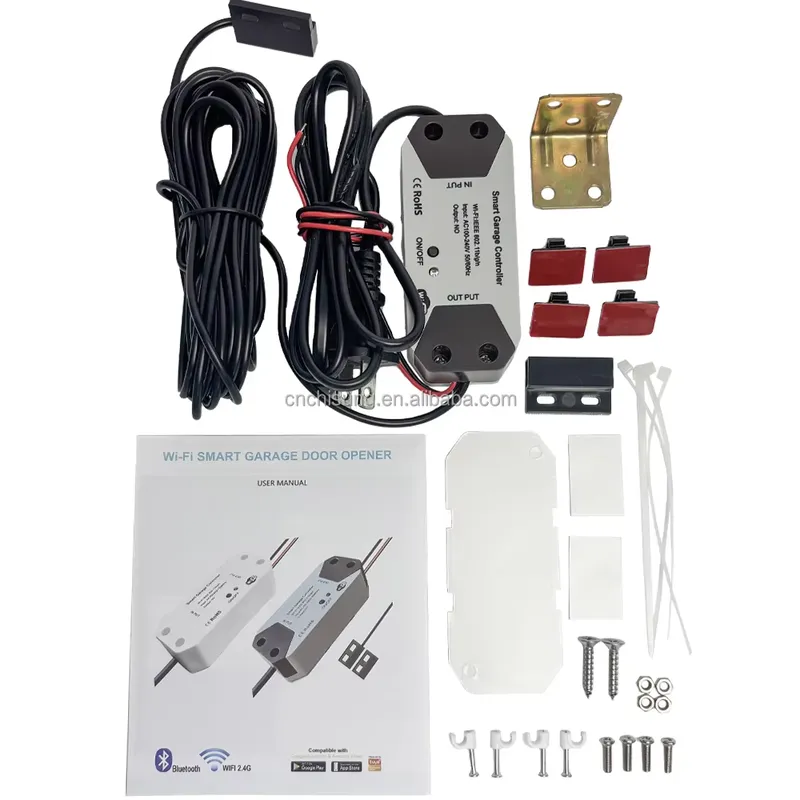 Smart Life APP WiFi Garage Doo - Home Security Wireless recension och pris