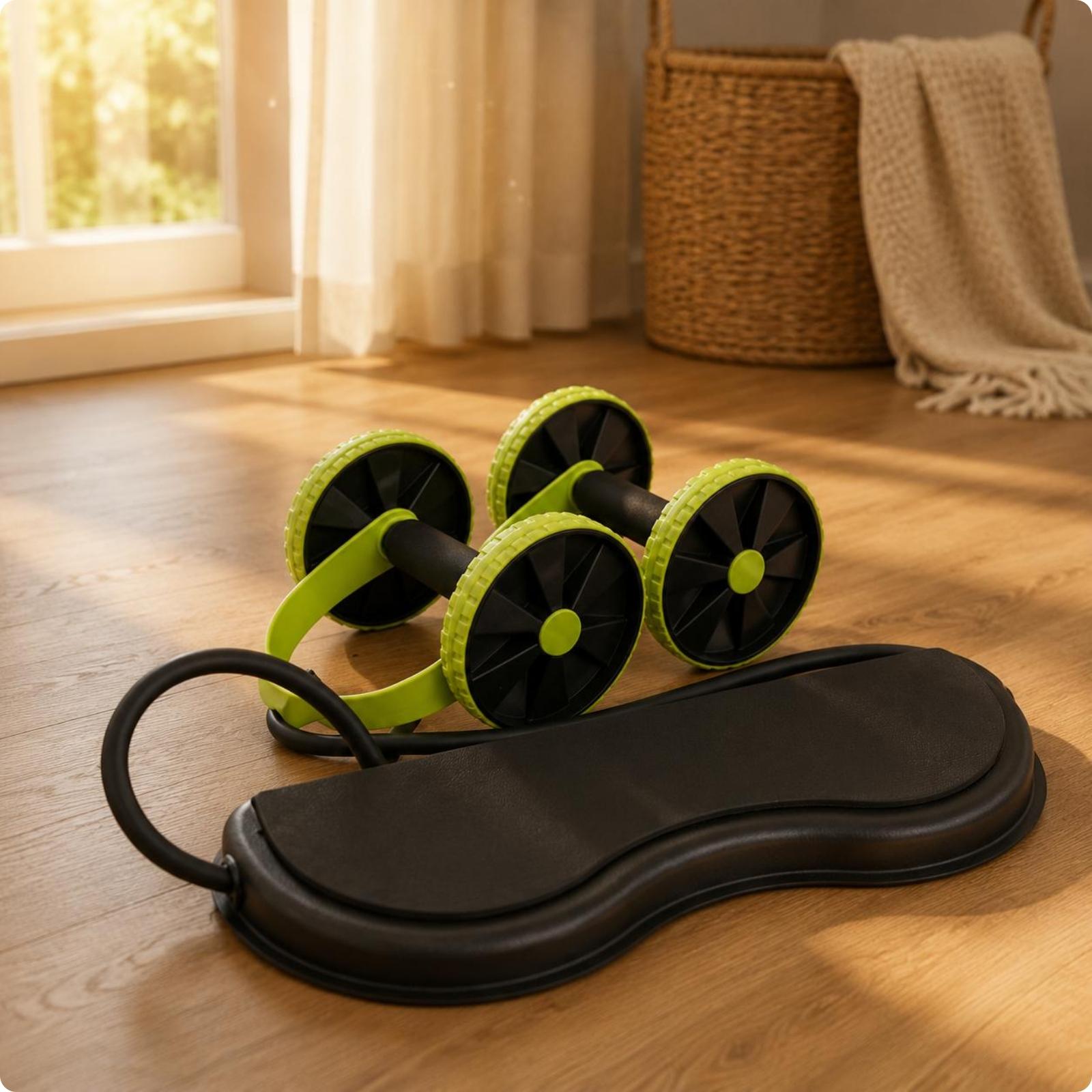 Core Trainer Abdominal Exercis - Home Security Training recension och pris