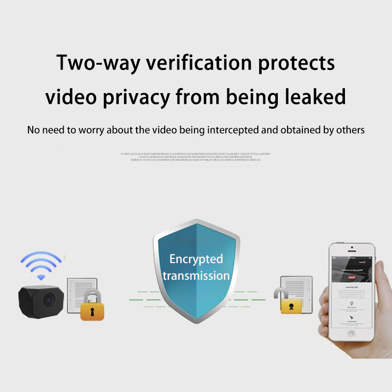 Wireless Camera 4K Surveillanc - Home Security Lidar recension och pris