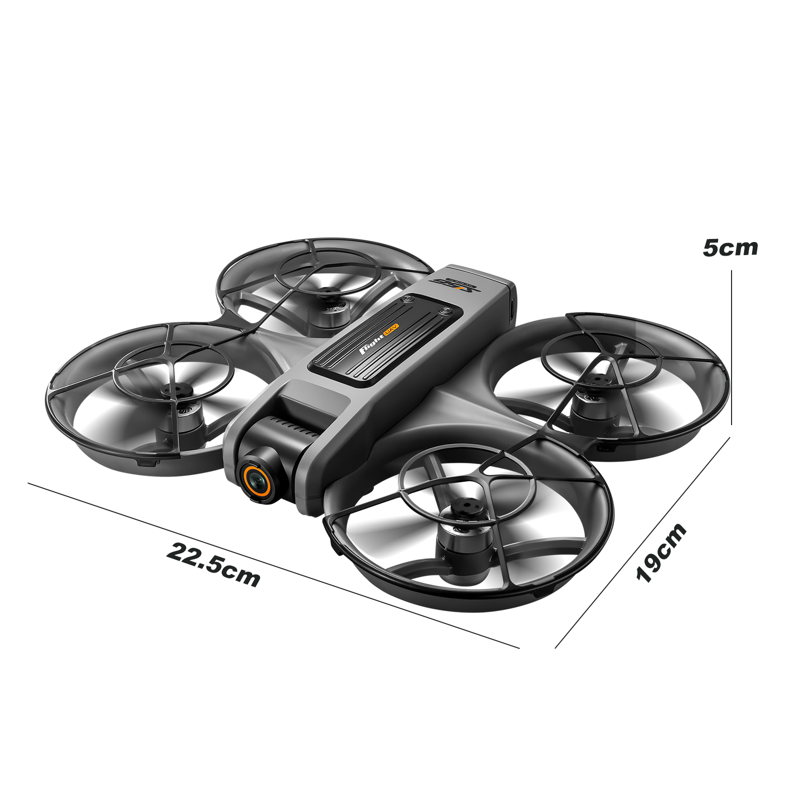 ZNLYRION S156 RC Drone 8K Dual - Home Security Cameras Outdoor recension och pris