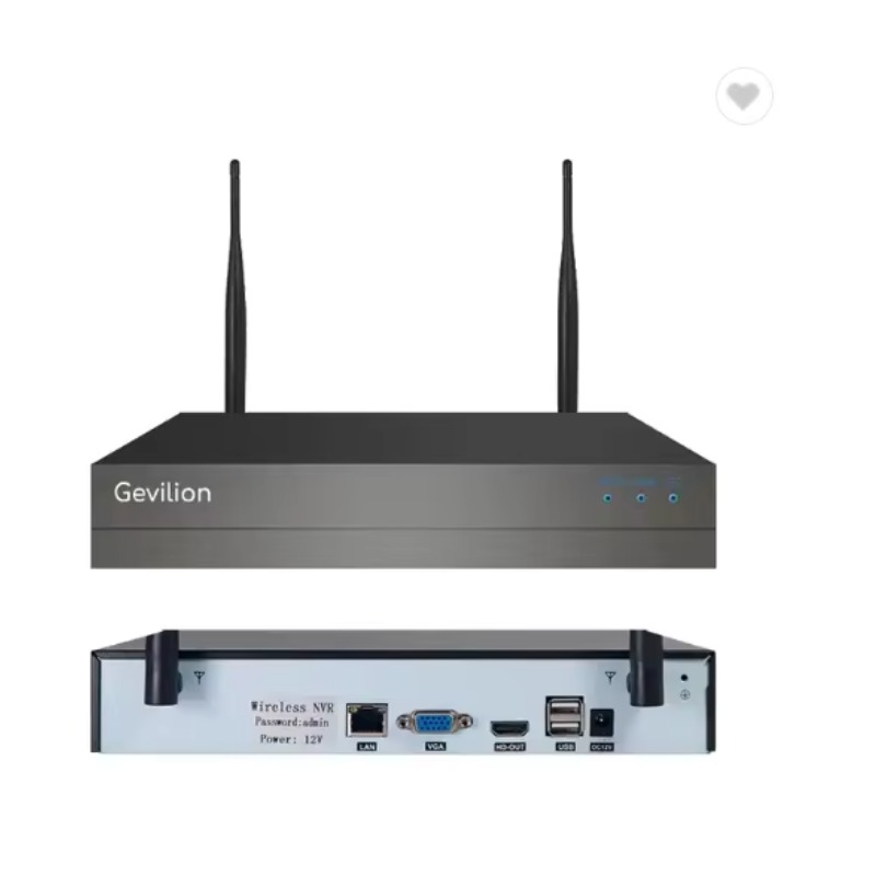 High Tech 3mp 2ch 4ch 8ch 4 Ch - Home Security Systems With Cameras recension och pris