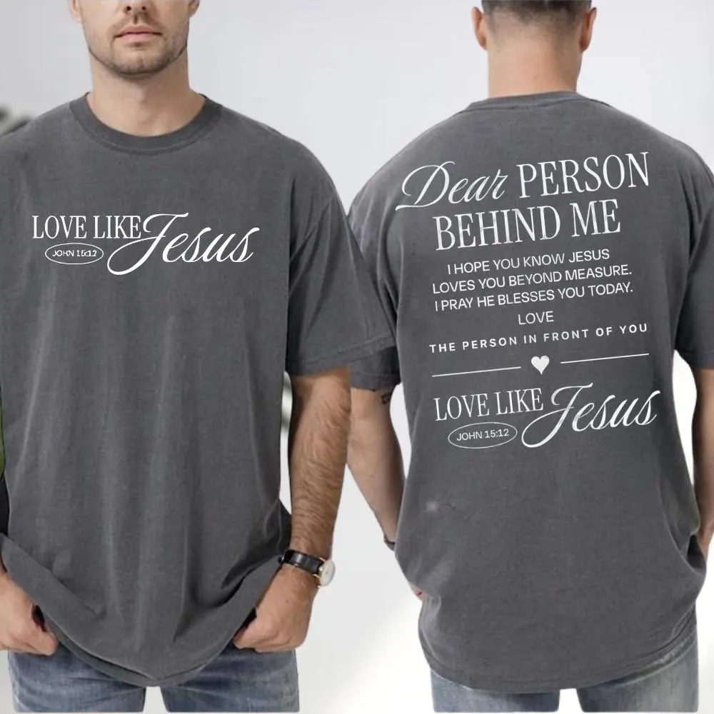 Dear Person Behind Me Love Lik - Home Security Companies Near Me recension och pris