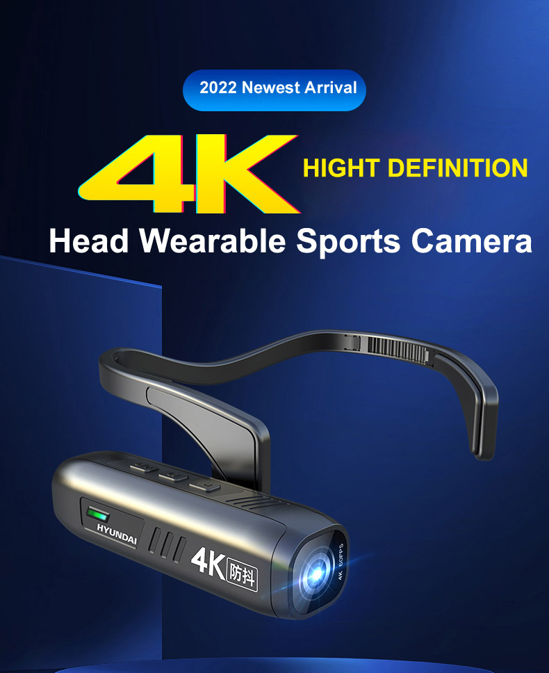 Smart Outdoor Sports 5K Head W - Home Security Lidar recension och pris
