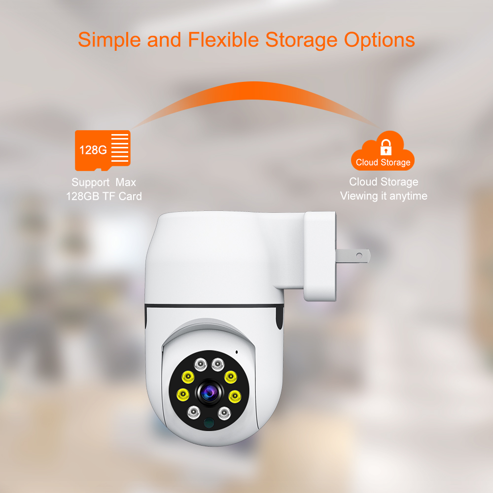 Yoosee/YILOT APP 2MP 1080P  PT - Home Security Uk recension och pris