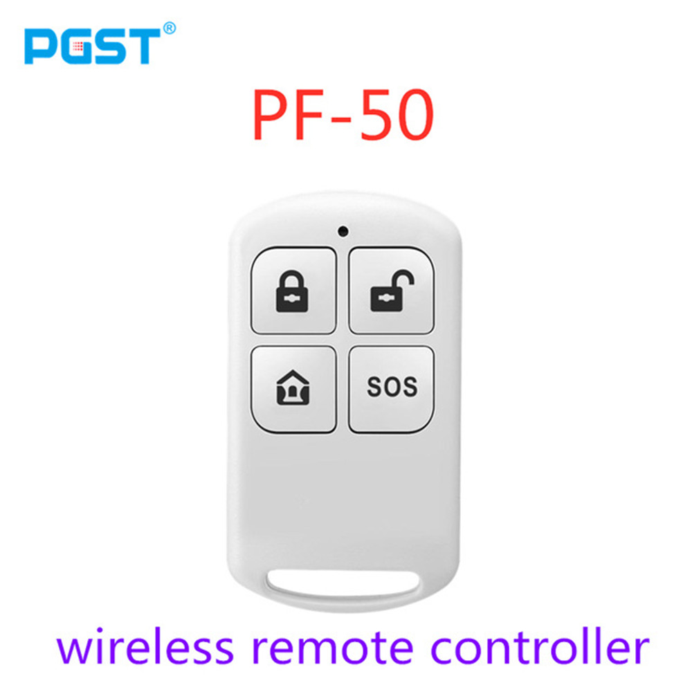 PGST PF-50 High Quality Wirele - Home Security Devices recension och pris
