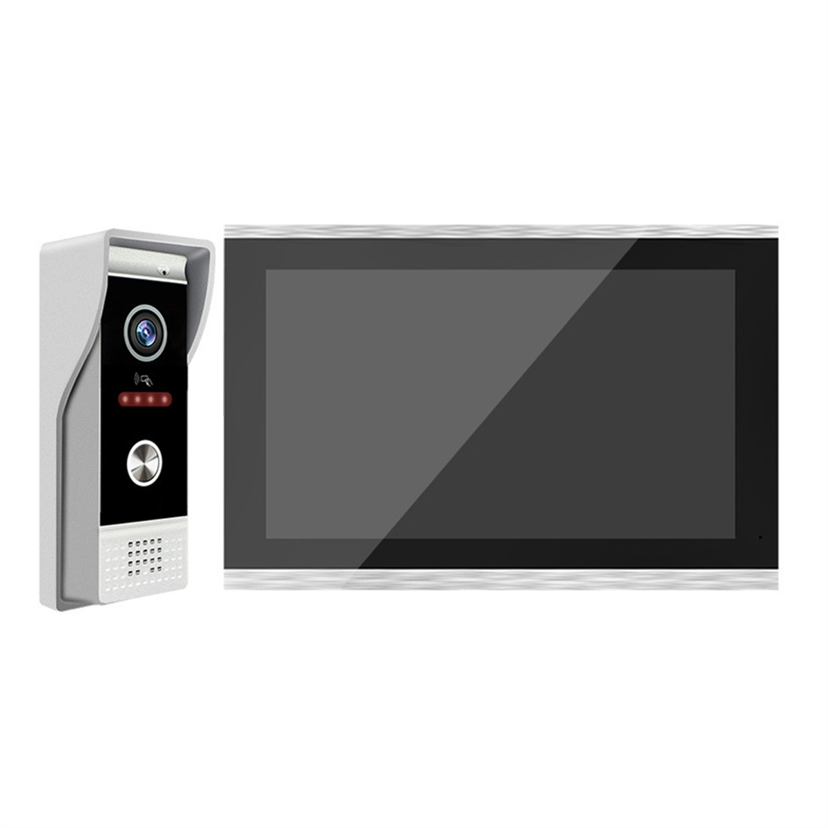 [T28C] TUYA Wifi Video Doorbel - Home Security Uk recension och pris