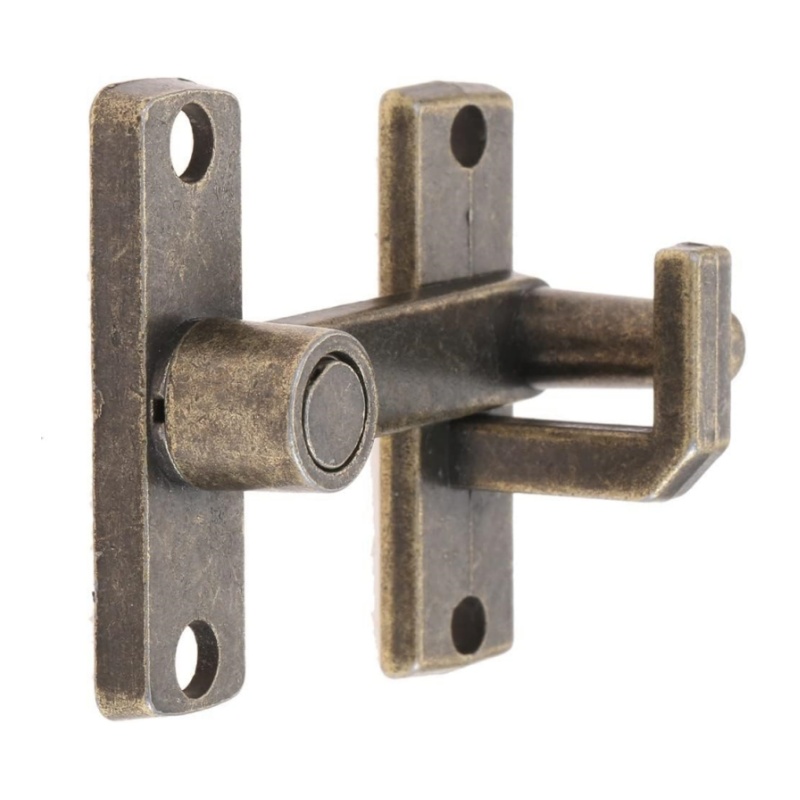 1 Set Bronze Sliding Window Do - Door Chain Guard recension och pris