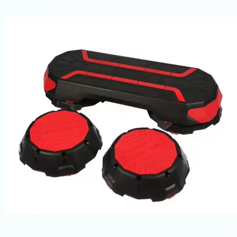 Security Fitness Step - Durabl - Home Security Training recension och pris