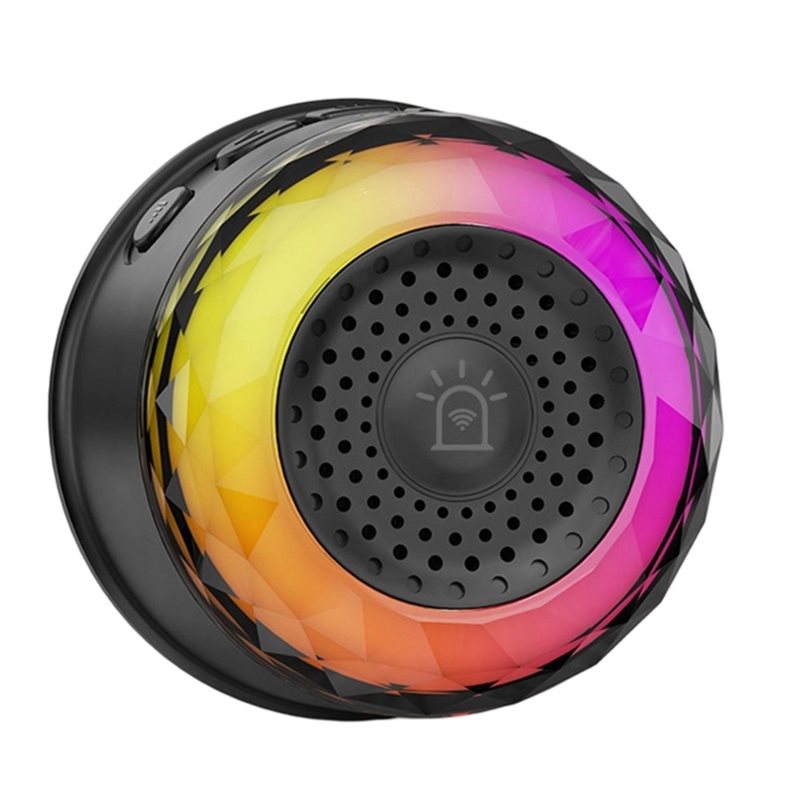 3CGRO-Tuya Wifi Smart Siren Fo - Home Security Uk recension och pris