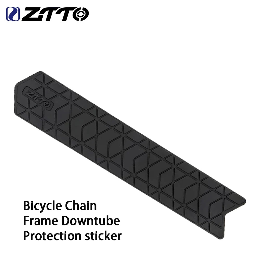 ZTTO MTB Road Bike Chainstay A - Door Chain Guard recension och pris