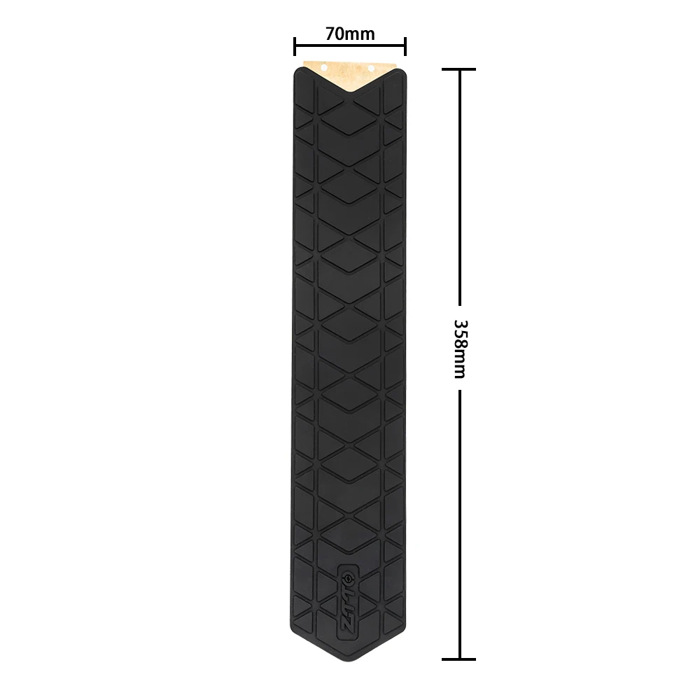 ZTTO MTB Road Bike Chainstay A - Door Chain Guard recension och pris
