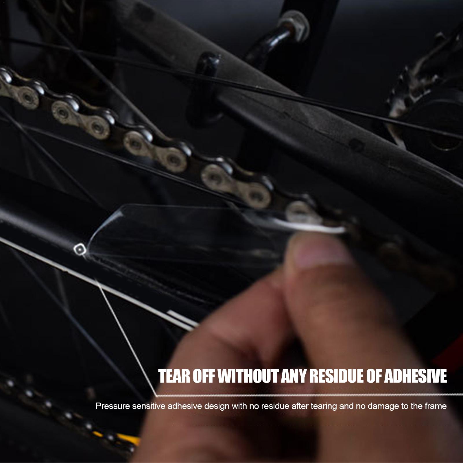 Bicycle Chain Protection Stick - Door Chain Guard recension och pris