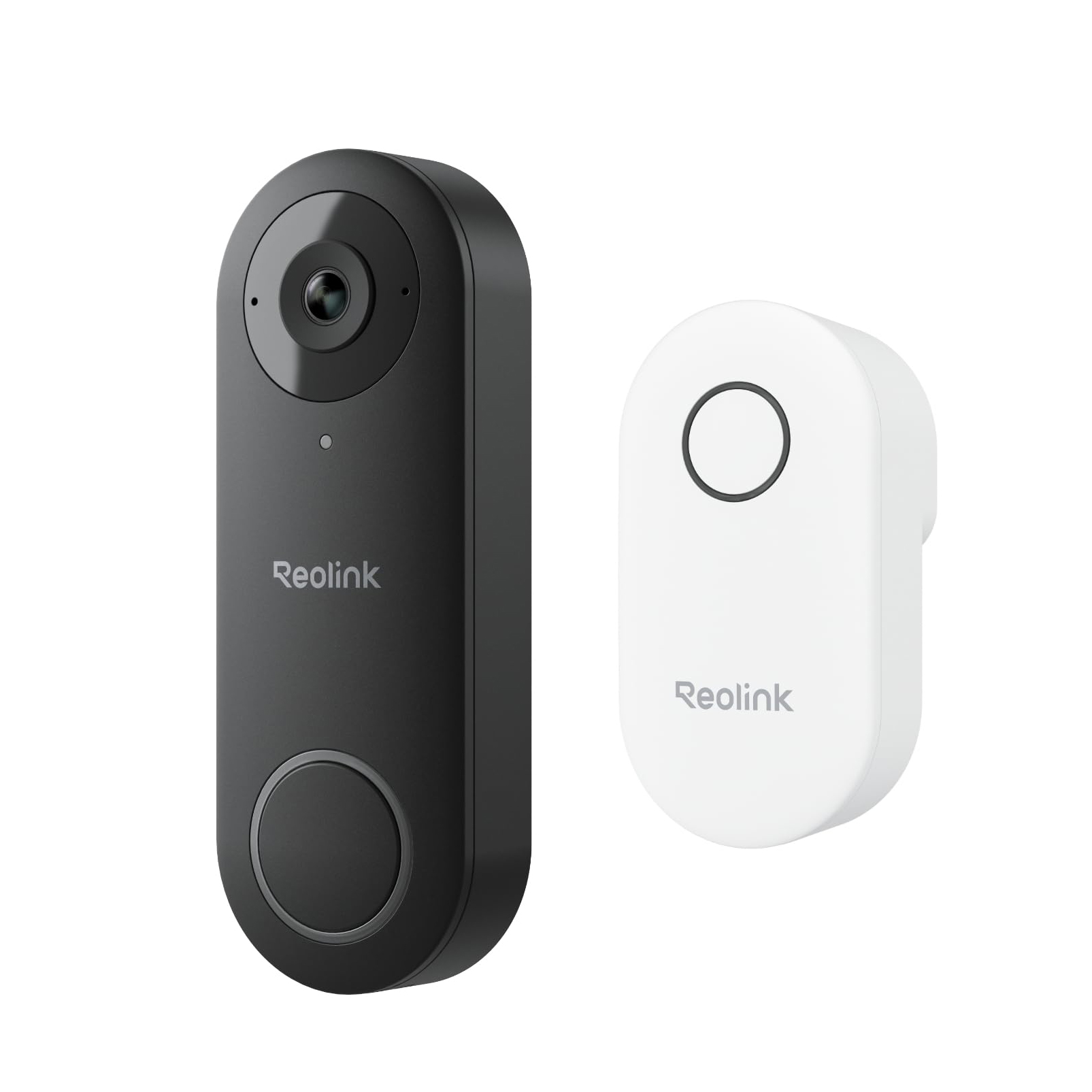 REOLINK Video Doorbell WiFi Ca - Home Security Uk recension och pris