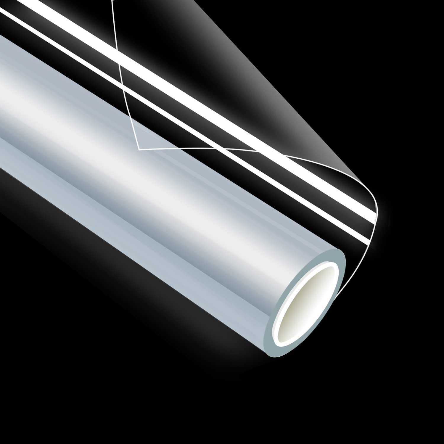 2/3/5/8m Clear Security and Sa - Home Security Film For Windows recension och pris