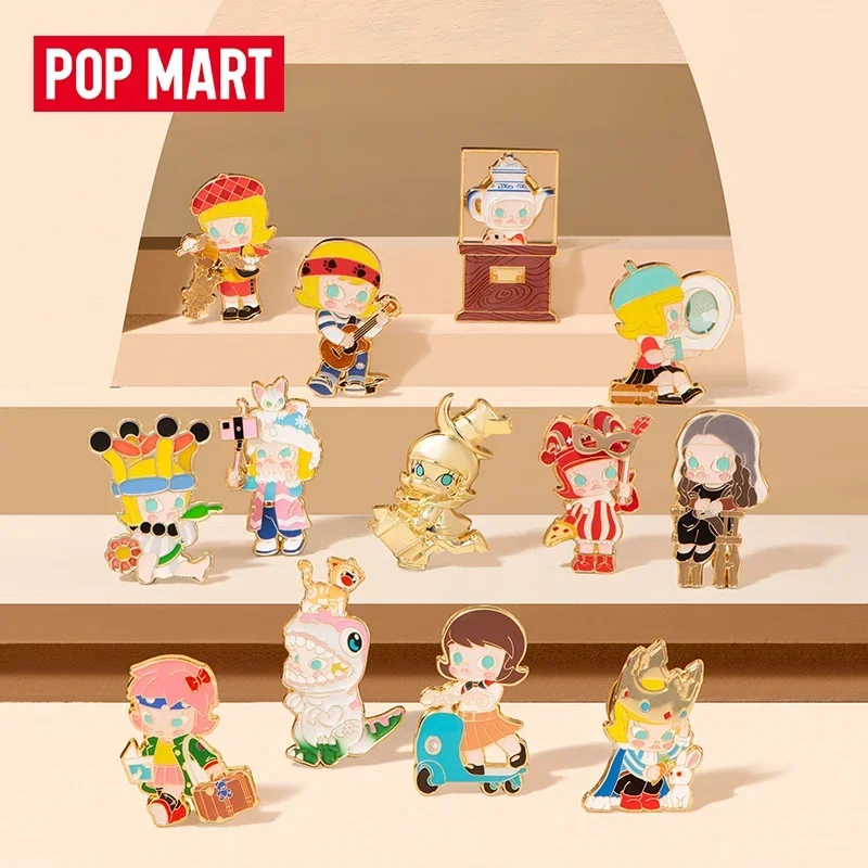 Pop Mart Molly Fantasy Gamin S - Home Security Items recension och pris