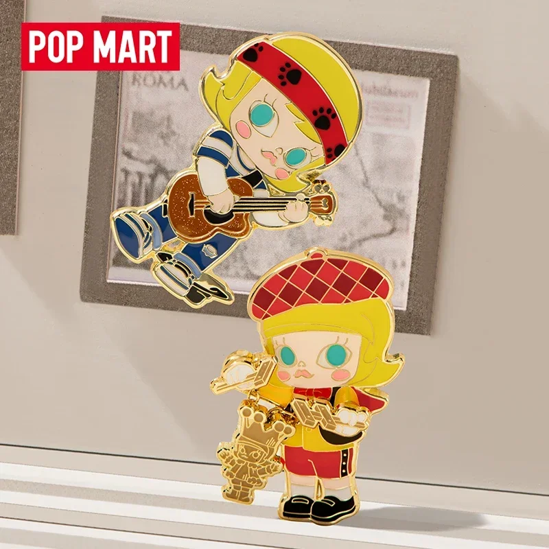 Pop Mart Molly Fantasy Gamin S - Home Security Items recension och pris