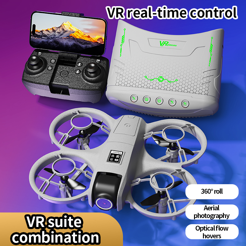 X228 VR FPV Drone HD Dual Came - Home Security Cameras Outdoor recension och pris