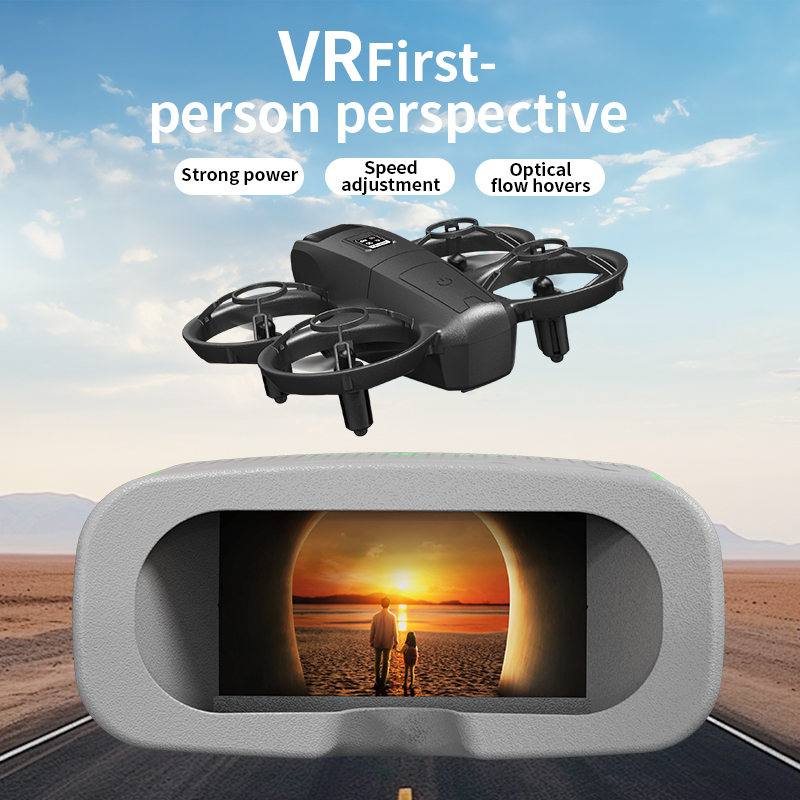 X228 VR FPV Drone HD Dual Came - Home Security Cameras Outdoor recension och pris