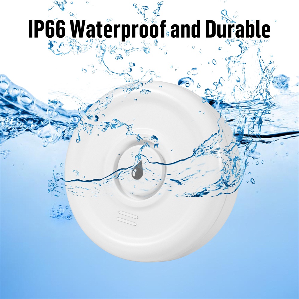 Fuers Water Leakage Detector S - Home Security Devices recension och pris